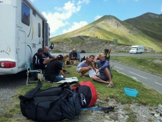 Alex Ciuhandu da un golpe de autoridad para colocarse en cabeza de la X-Pyr